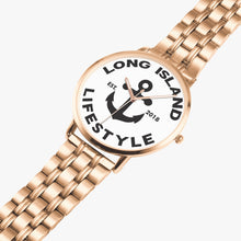 Instafamous Steel Strap Quartz watch