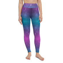 Galaxy Yoga Leggings