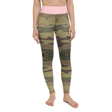 Camo Yoga Leggings