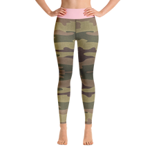 Camo Yoga Leggings