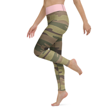 Camo Yoga Leggings