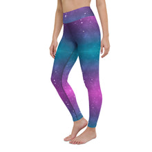 Galaxy Yoga Leggings