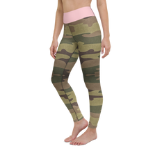 Camo Yoga Leggings