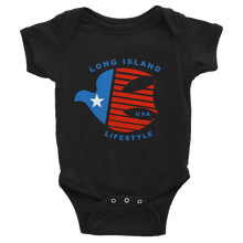 FREEDOM DOVE Infant Bodysuit