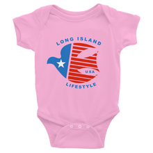 FREEDOM DOVE Infant Bodysuit