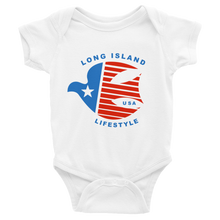 FREEDOM DOVE Infant Bodysuit