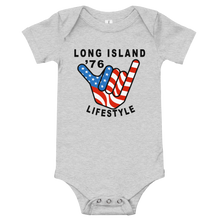 LOVE Infant Bodysuit