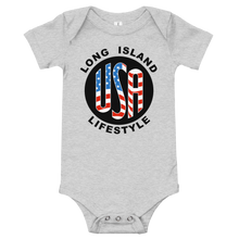 USA Infant Bodysuit