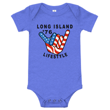 LOVE Infant Bodysuit