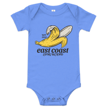 BANANA Baby short sleeve one piece