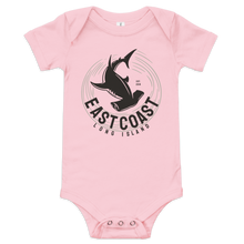 EAST COAST SHARK Baby short sleeve one piece
