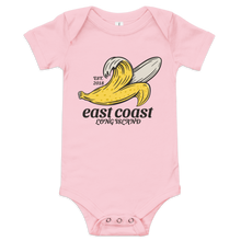 BANANA Baby short sleeve one piece