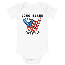 LOVE Infant Bodysuit