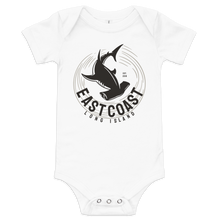EAST COAST SHARK Baby short sleeve one piece