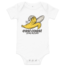 BANANA Baby short sleeve one piece