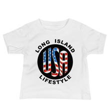USA Baby Tee