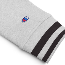 Embroidered Champion Bomber Jacket