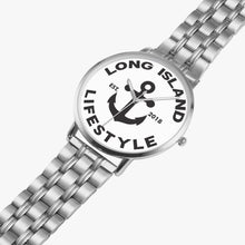 Instafamous Steel Strap Quartz watch