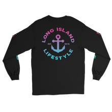 GRADIANT Long Sleeve Tee