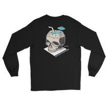 Skull Long Sleeve Tee