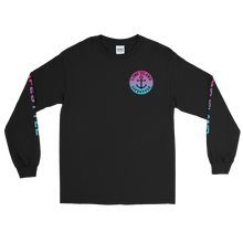 GRADIANT Long Sleeve Tee
