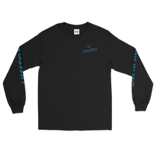 USA WAVE Long Sleeve Tee