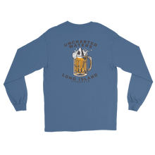 Beer Shark Long Sleeve Tee
