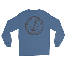Rope Anchor Long Sleeve Tee