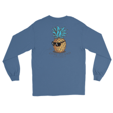 Pineapple Long Sleeve Tee