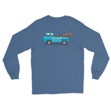 Beach Van Long Sleeve Tee