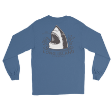 Shark Long Sleeve Tee