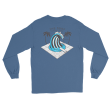Pool Long Sleeve Tee