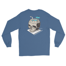 Skull Long Sleeve Tee