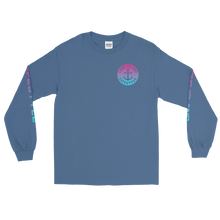 GRADIANT Long Sleeve Tee