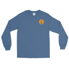 Yellow Anchor Long Sleeve Tee