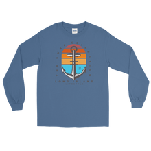 Anchor Long Sleeve Tee