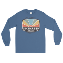 Uncharted Long Sleeve Tee
