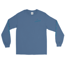 USA WAVE Long Sleeve Tee