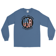 USA Long Sleeve Tee