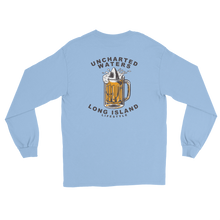 Beer Shark Long Sleeve Tee