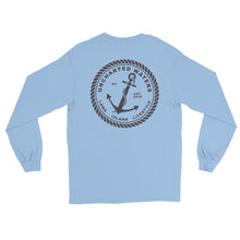 Rope Anchor Long Sleeve Tee