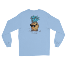 Pineapple Long Sleeve Tee
