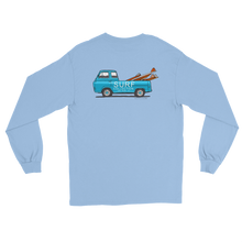 Beach Van Long Sleeve Tee