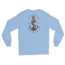 Sink or Swim Long Sleeve Tee