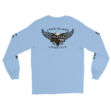 Eagle Long Sleeve Tee