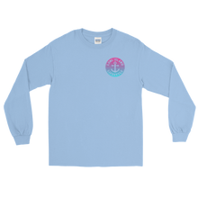 Unisex Gradient Long Sleeve Shirt