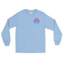 GRADIANT Long Sleeve Tee
