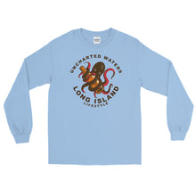 Octopus Long Sleeve Tee