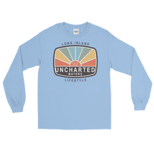 Uncharted Long Sleeve Tee