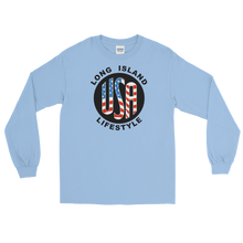 USA Long Sleeve Tee